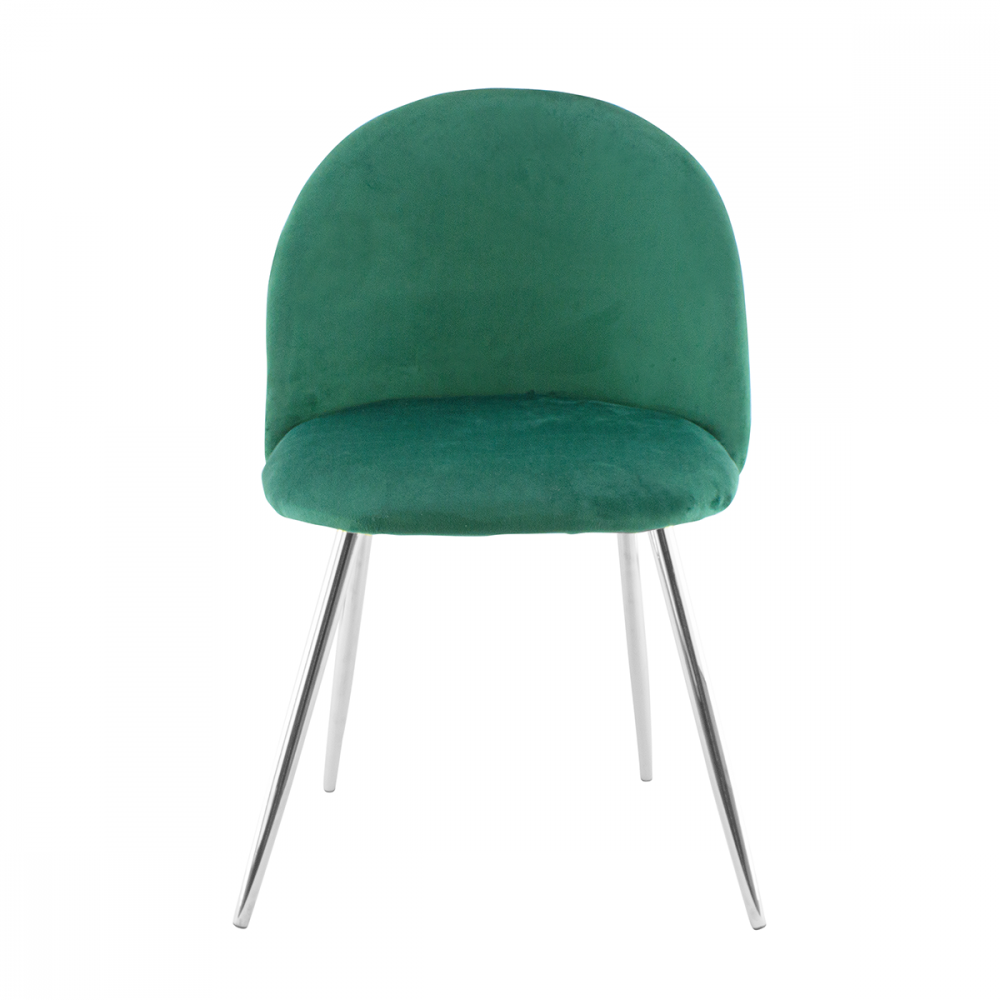 Silla de salón SHELBY 50x45x80H cm sillón...