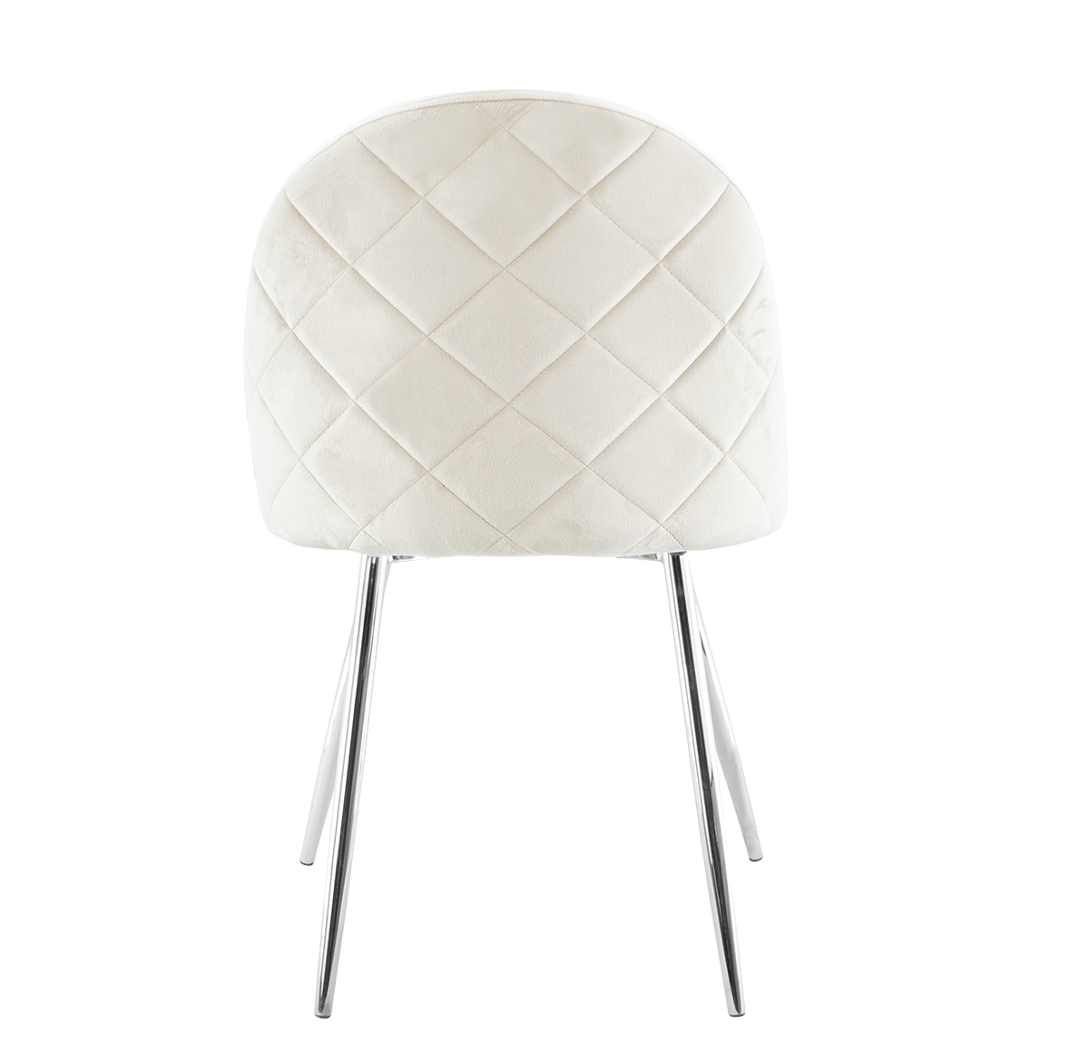 Silla de salón SHELBY 50x45x80H cm sillón vintage terciopelo y pies plata - Imagen 21 de 54