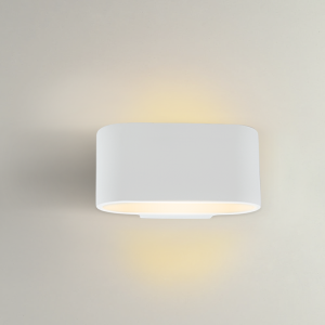 Lámpara de pared de yeso G9 Montaje en pared Doble... 2