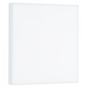 Plafón de techo LED 32W Luz blanca 6000K cuadrada delgada...