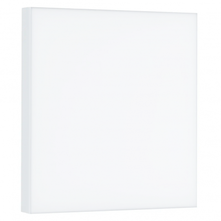 Plafón de techo LED 32W Luz blanca 6000K cuadrada delgada para interiores