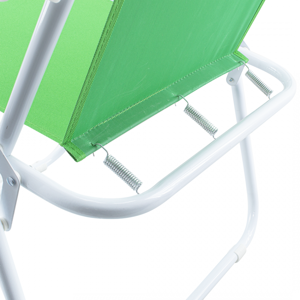 Silla para jardín en acero plegable Sea Beach...