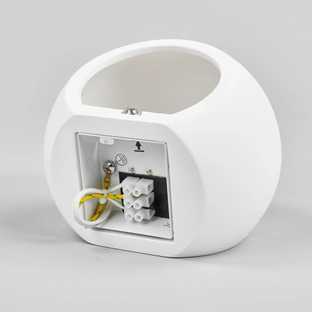 Lámpara de pared de yeso GS-5017 G9 Montaje en pared Doble emisión de luz