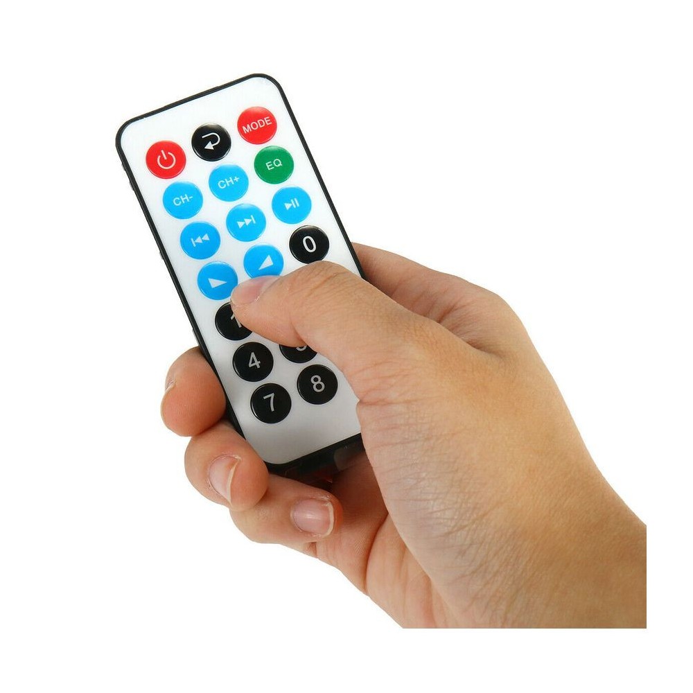 Amplificador Karaoke Bluetooth Estéreo HiFi MP3...