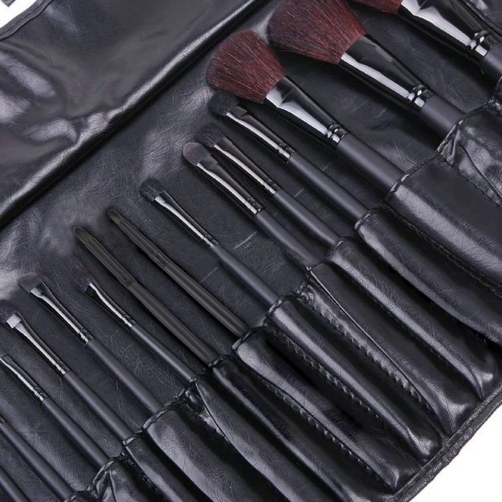 Set 24 Brochas de Maquillaje Profesional para...