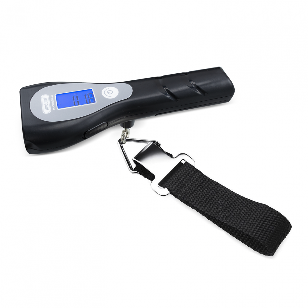 Báscula de maleta portátil digital equipaje con...