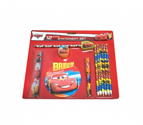 Set escolar STATIONARY 20131089 con personajes DISNEY