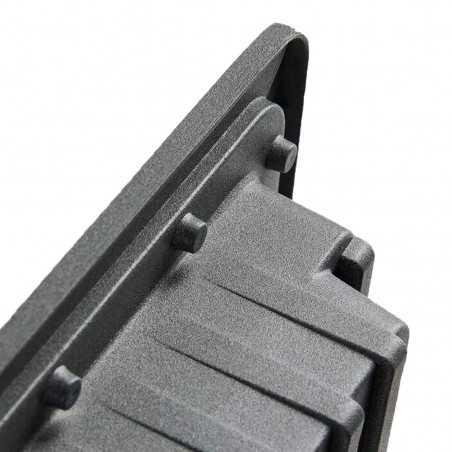 Faro LED con cámara de 5.0 MP Panel solar de 150 W Carga Q-SX75 Wi-Fi