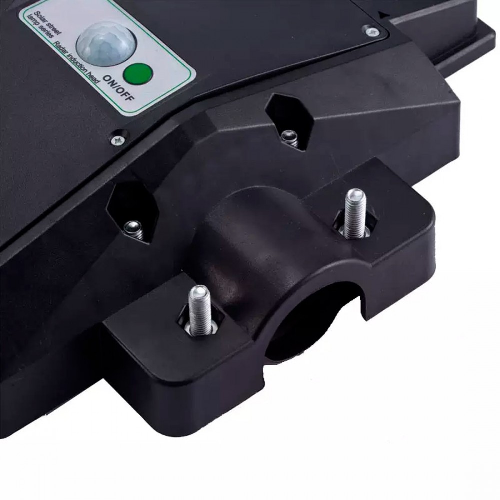 Farola de recarga con panel solar 1000W...