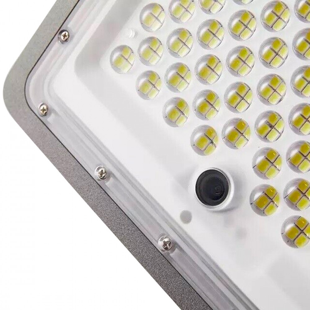 Faro LED 300 W con cámara de vigilancia de...