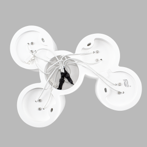 Aplique de pared de yeso GS-5027 Luces para el techo 5... 2