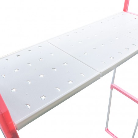 Estante para lavadora organizador de baño estantes ahorrador espacio 67x23x151cm