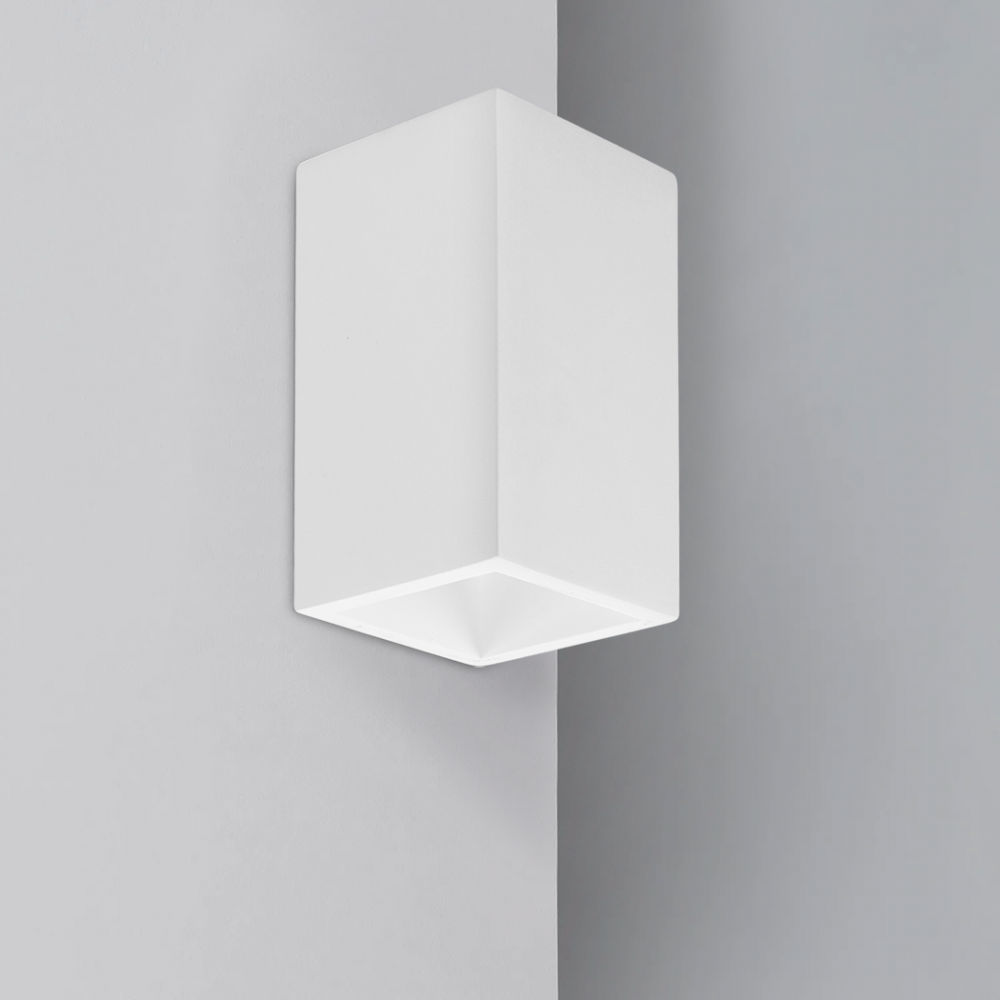 Aplique de yeso GS-5032 Montaje en pared G9...