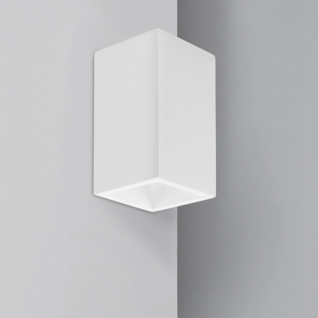 Aplique de yeso GS-5032 Montaje en pared G9 Doble emisión de luz