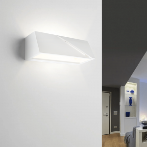 Aplique de yeso GS-5045 Montaje en pared G9 Emisión de... 2