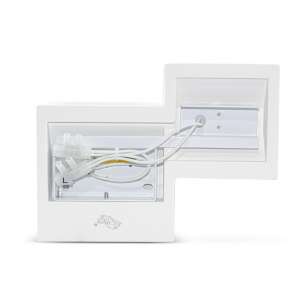 Aplique de yeso GS-5042 Montaje en pared G9 Emisión de... 2