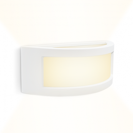 Aplique de yeso GS-5037 Aplique de pared LED de doble emisión R7S Attack