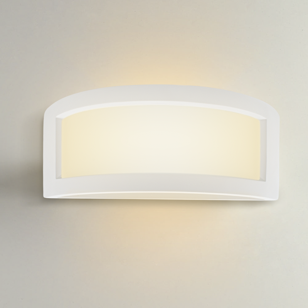 Aplique de yeso GS-5037 Aplique de pared LED de...