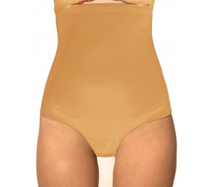 Pantalón adelgazante - Pantalón reductor , Color piel 3 tallas BODY