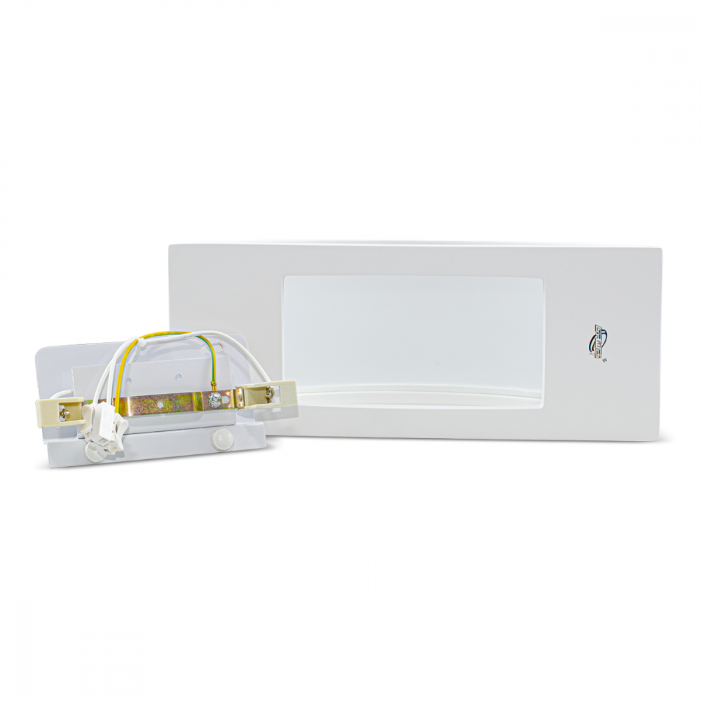 Aplique de yeso GS-5037 Aplique de pared LED de...