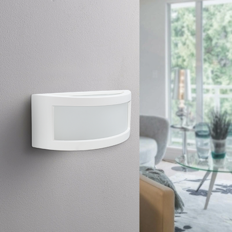 Aplique de yeso GS-5037 Aplique de pared LED de doble emisión R7S Attack