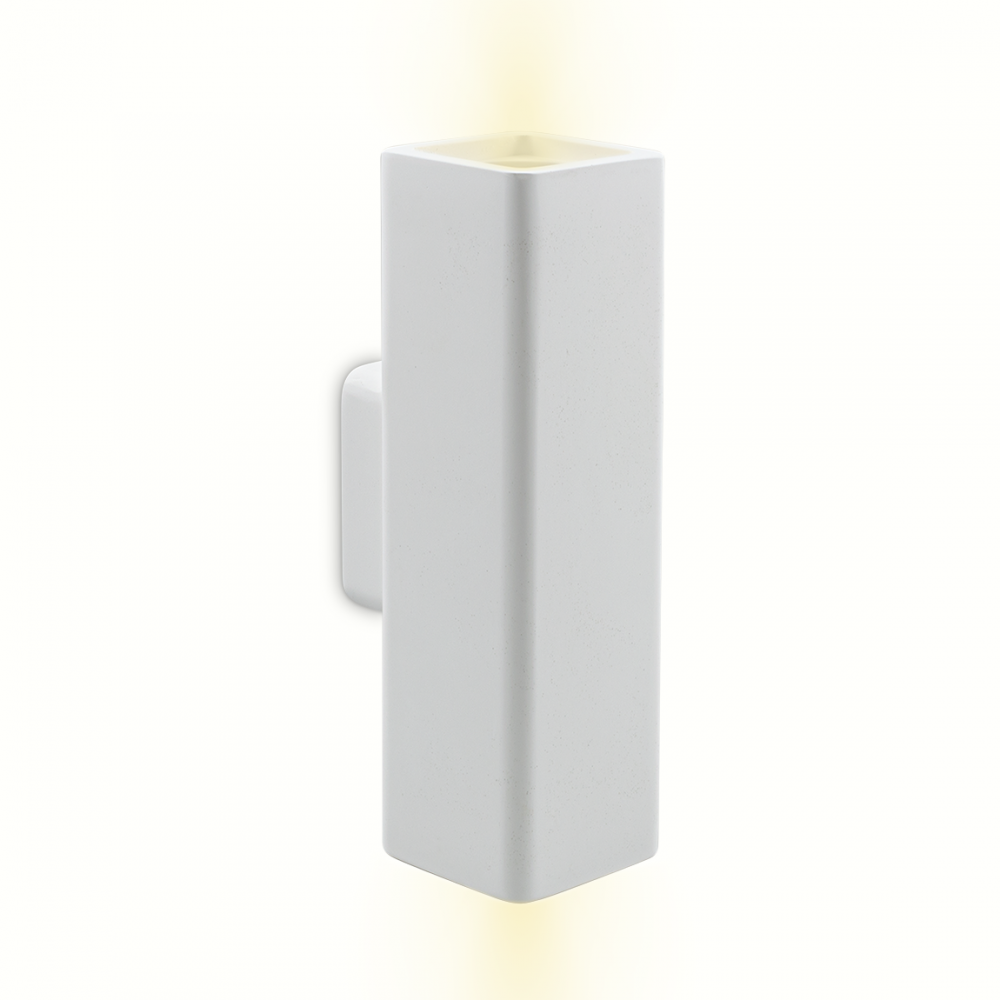 Aplique de yeso GS-5038 Montaje en pared GU10 Doble emisión de luz