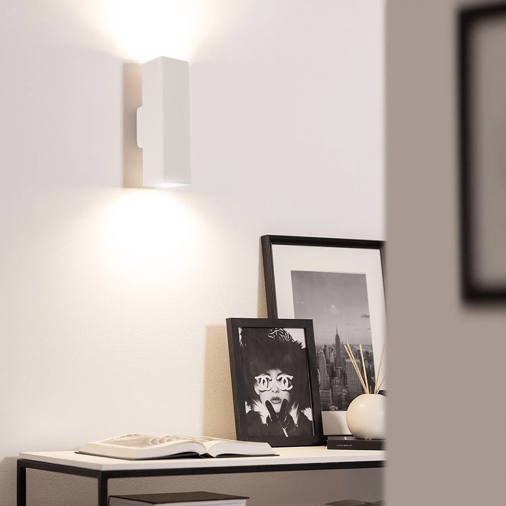 Aplique de yeso GS-5038 Montaje en pared GU10...