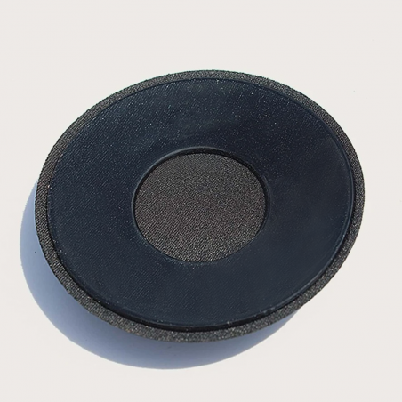 Cubre pezones autoadhesivos para mujer en tela reutilizable Talla única
