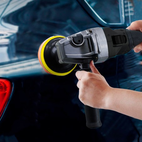 Pulidora angular de batería dual de 48V Amoladora inalámbrica 8500rpm