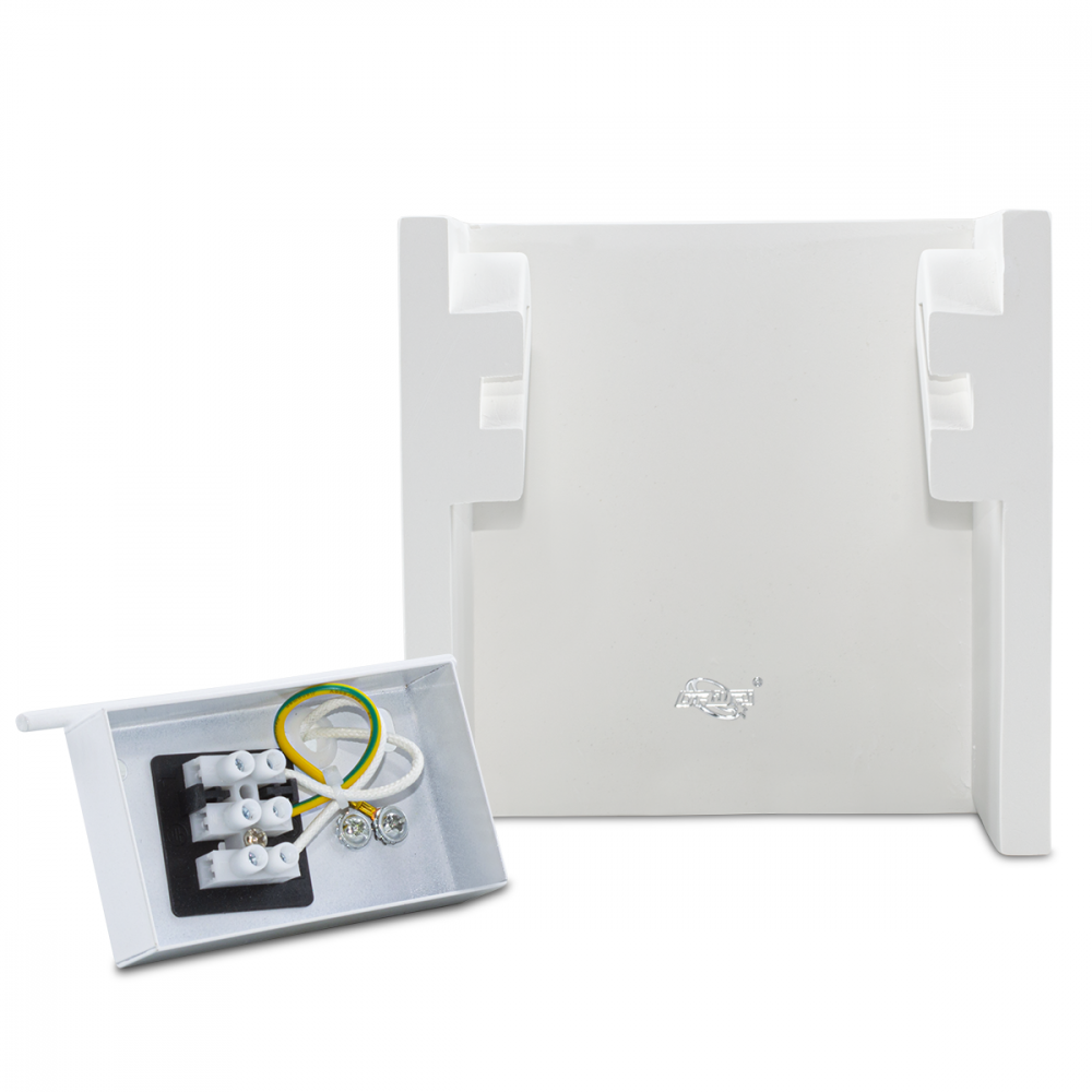 Aplique de yeso GS-5047 Montaje en pared G9...