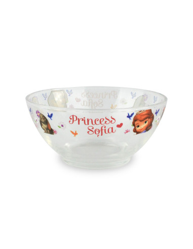 WD8543 Conjunto vajilla de cristal para niñas...