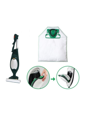 Art.L200 Kit 6 bolsas compatibles Vorwerk...