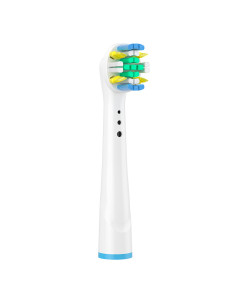 Cabezal recambio 4pcs cepillo dientes eléctrico... 2