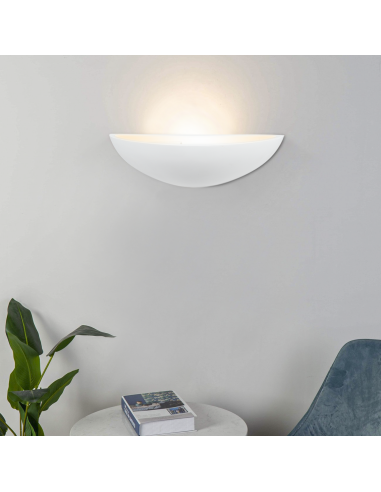 Plafón LED de yeso para pared GS-5036 Diseño de...