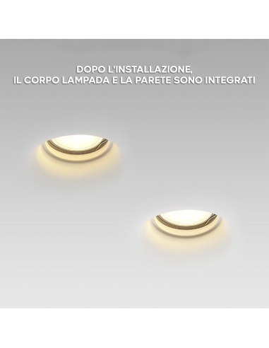 Portalámparas Escayola Retráctil GS-5011...