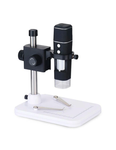 Microscopio video digital Wi-Fi portátil...