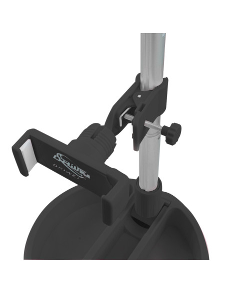 Espejo iluminado para Smartphone con Anillo de Luz LED Multiusos