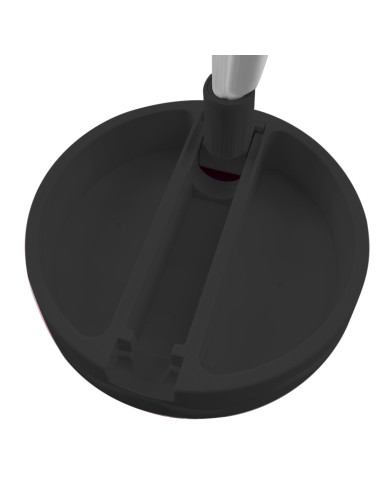 Espejo iluminado para Smartphone con Anillo de...