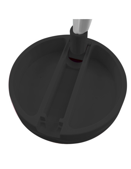 Espejo iluminado para Smartphone con Anillo de Luz LED Multiusos