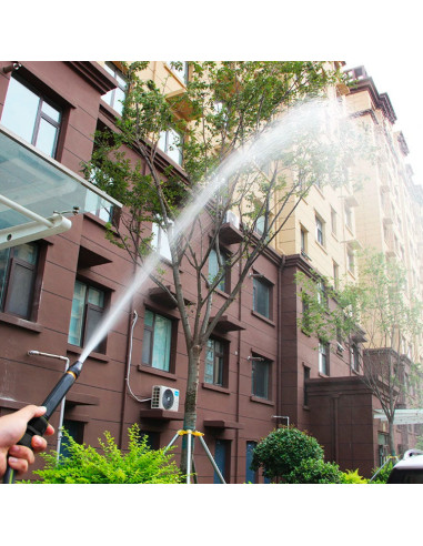 Lanza de manguera lavado de coches Pistola de...