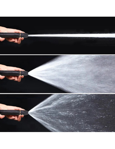 Lanza de manguera lavado de coches Pistola de...