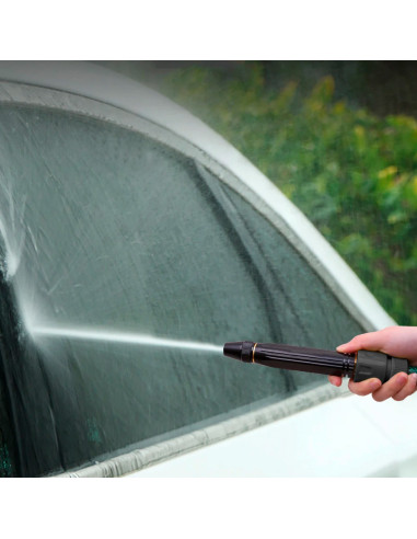 Lanza de manguera lavado de coches Pistola de...
