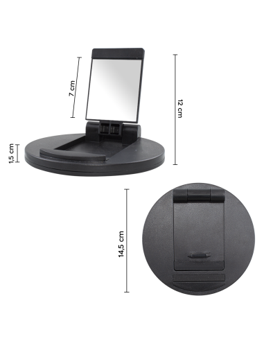 Soporte Plegable Para Tablet y Teléfono con...