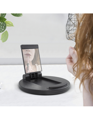 Soporte Plegable Para Tablet y Teléfono con...