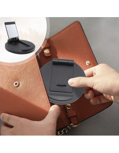 Soporte Plegable Para Tablet y Teléfono con...