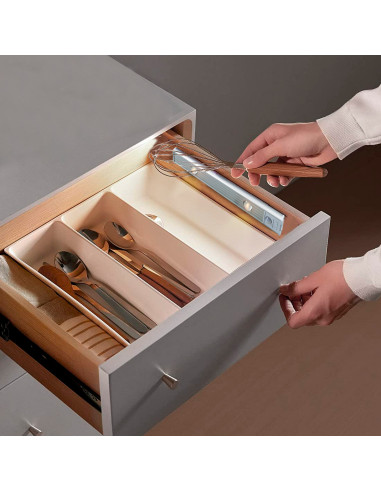 Tira LED Magnética Luz Inteligente de 30 cm...