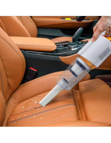 Aspiradora sin cables, escoba eléctrica sin...