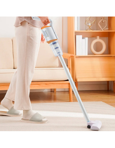 Aspiradora sin cables, escoba eléctrica sin...