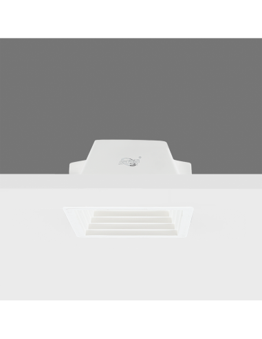 Portalámparas empotrable de yeso GS-5004...