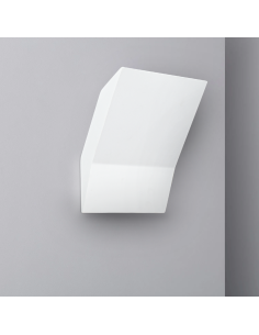 Aplique de yeso para pared GS-5033 con diseño pintable y... 2